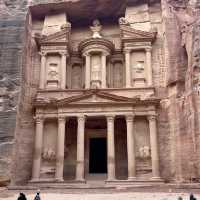 Finally made it to Petra