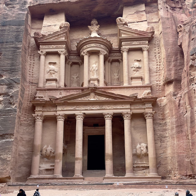 Finally made it to Petra