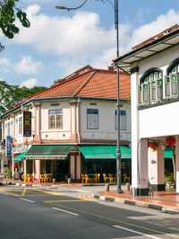 A colorful tapestry of Singapore's heritage