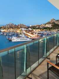 🌟 Cabo's Breathless Resort: Marina Views & Vibes 🌊🌅