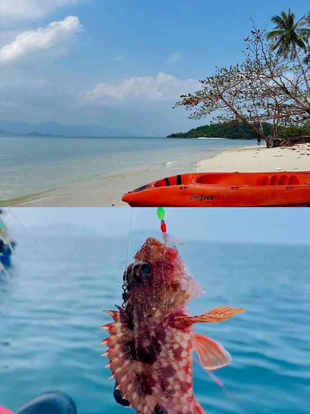 蘇梅島兩日遊，這樣玩才夠味