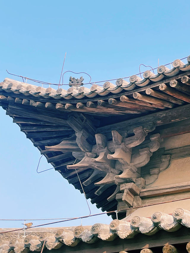 「神話之旅」運城福勝寺｜探索《黑神話：悟空》的靈感之源。