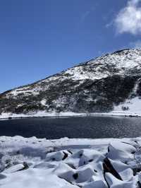 大理蒼山｜「蒼山雪」在哪？