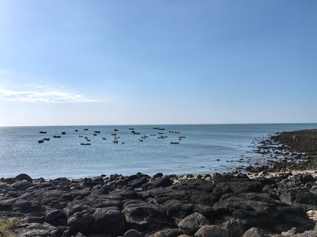 海南火山海岸省級地質公園