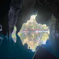 Puerto Princesa Underground River: A Nature Adventure You Can’t Miss🏞️