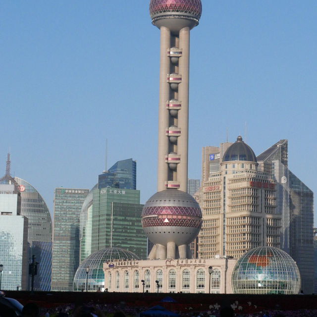 Shanghai: The Heartbeat of Modern China