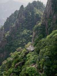 黃山4日遊看山看雲不踩雷