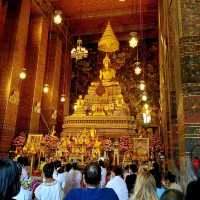 Captivating bangkok in temples and river