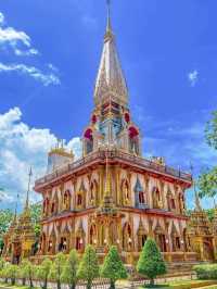 The Largest Buddhist Temple In Phuket🛕🇹🇭