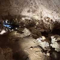 Beautiful mammoth cave assessable by all