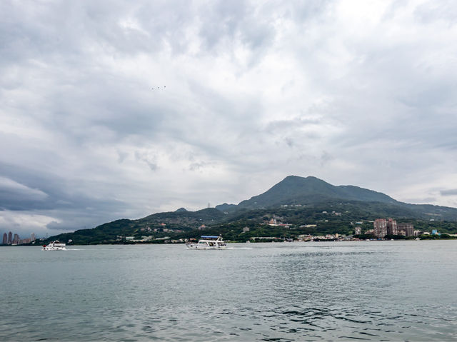 Tamsui Golden Anchor...타이베이