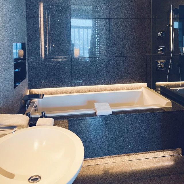 Experienced stay at Park Hyatt Busan 