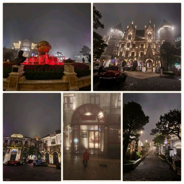 Banahills ที่พักฟิลยุโรป