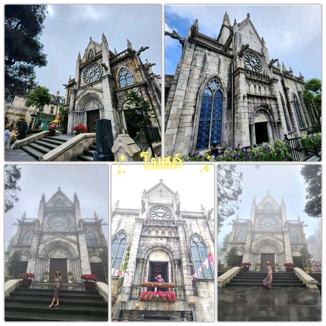 Banahills ที่พักฟิลยุโรป