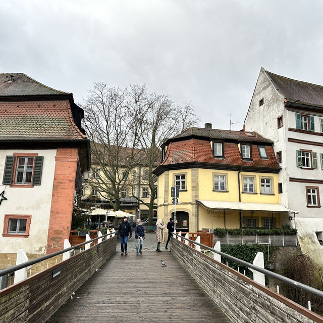 Bamberg: เมืองมรดกโลกที่ชิคสุด! เที่ยวย้อนยุคกัน