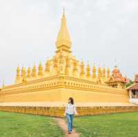 พระธาตุหลวงเวียงจันทน์