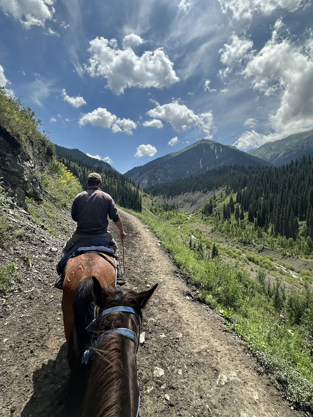 Outdoor Adventures for Nature Lovers in Almaty