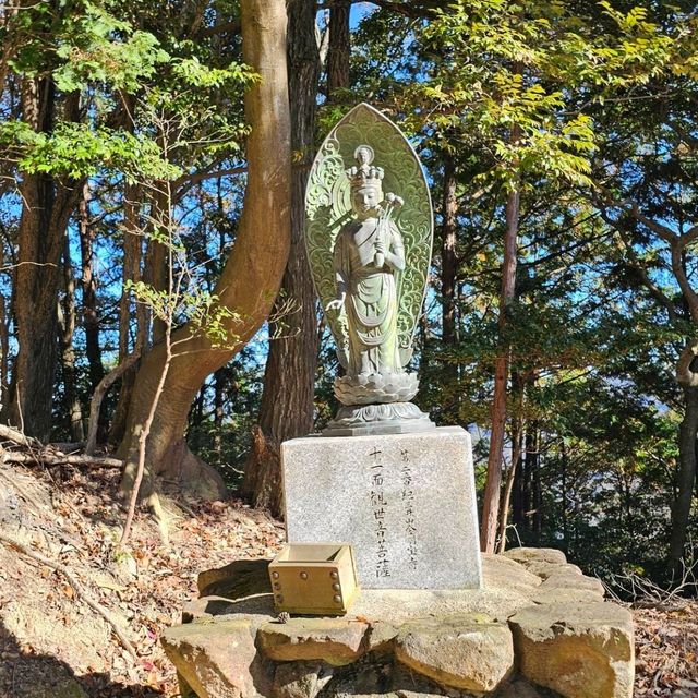 〔書寫山健行登山〕融合自然與歷史的全感體驗