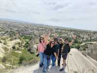 Stunning Views at Göreme-Esentepe Panorama