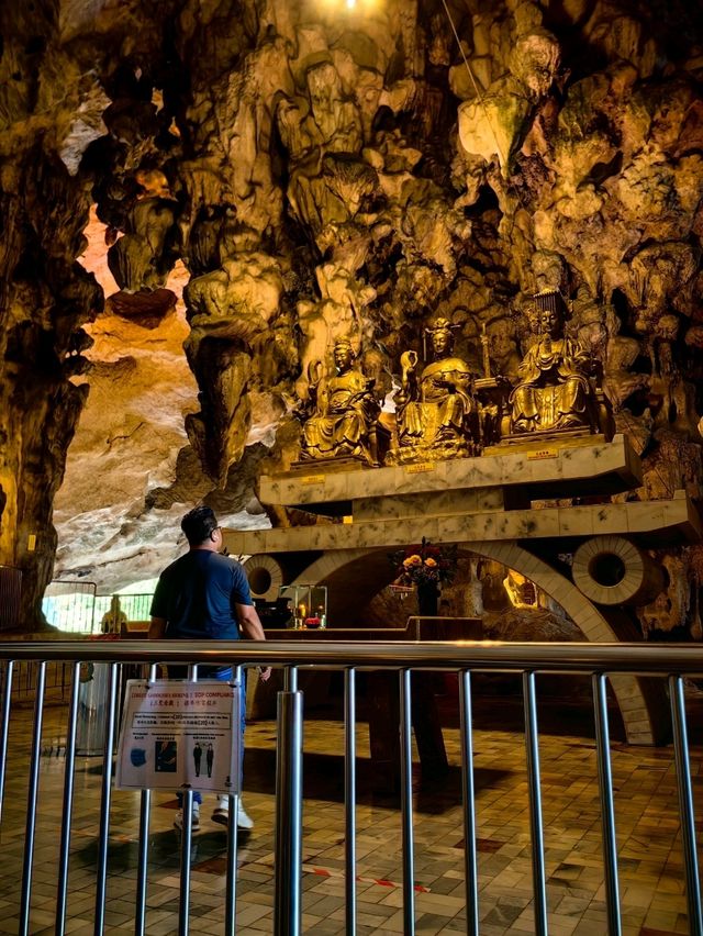 Four Beautiful Caves You must see in Ipoh