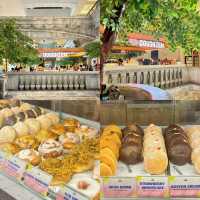 Donut Heaven at Doughzen Grand Indonesia