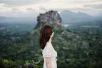 斯里蘭卡｜獅子岩 Sigiriya 🦁🏰