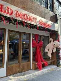 【韓国カフェ】釜山にある可愛いベーグル専門店🧸🎀