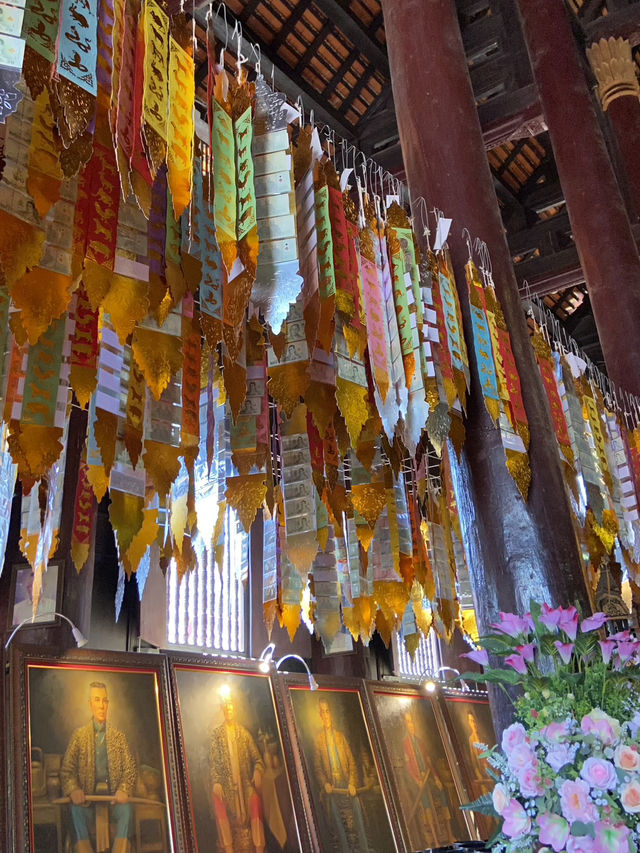 Temple Hopping in Chiang Mai: A Spiritual Journey