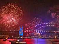 Sydney's New Year Spectacle: A Night to Remember!