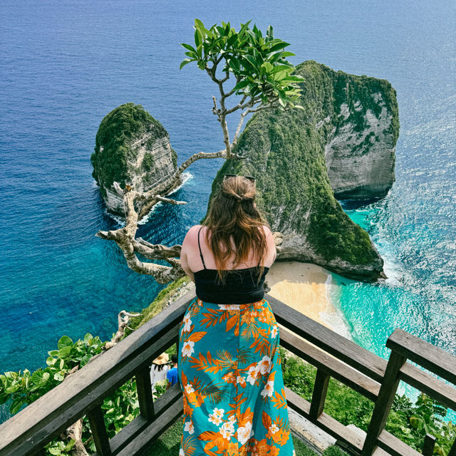 The Beauty of Nusa Penida