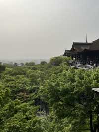 Kyoto｜ Kiyomizu-dera, the must visit temple in Koyto