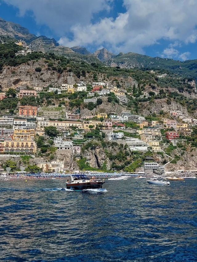 Positano was magical 🇮🇹