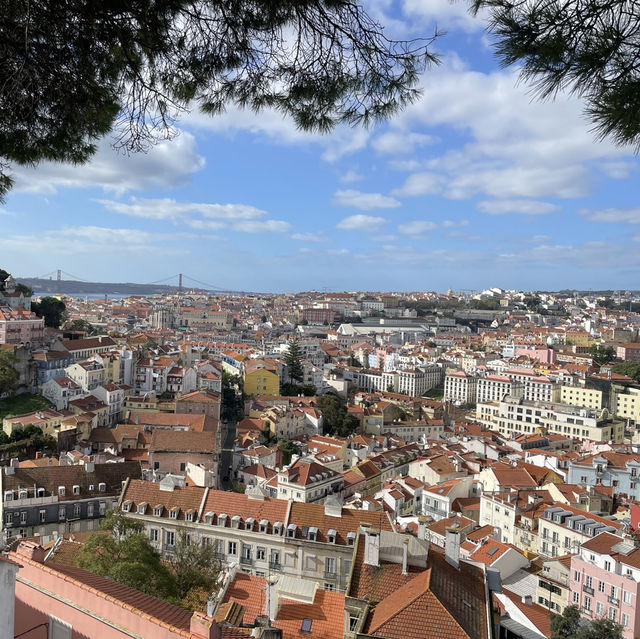 Lose yourself in Lisbon