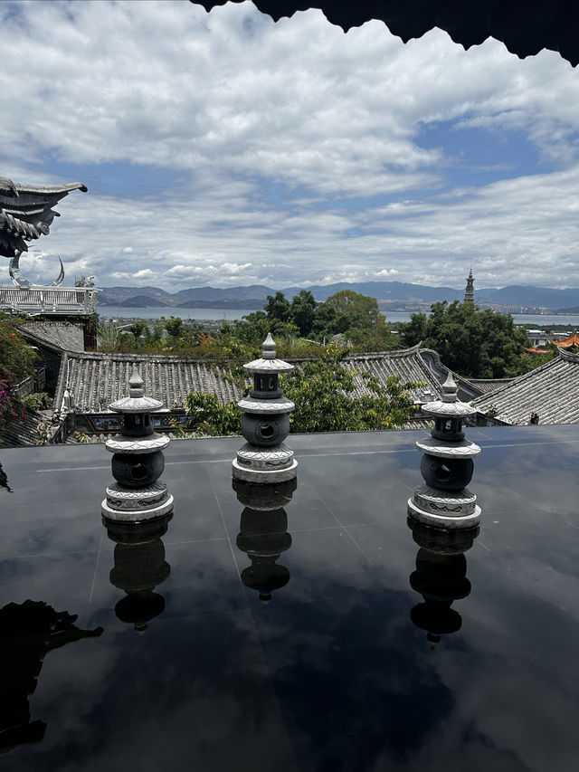 大理張家花園：綻放的民族文化瑰寶