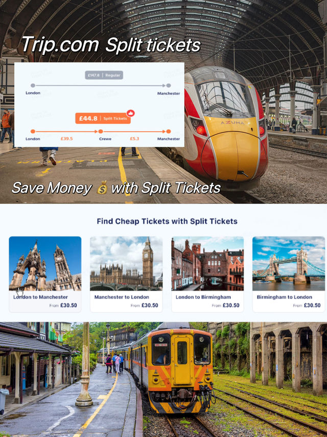 Finally, Someone Explained UK Train Tickets Clearly…