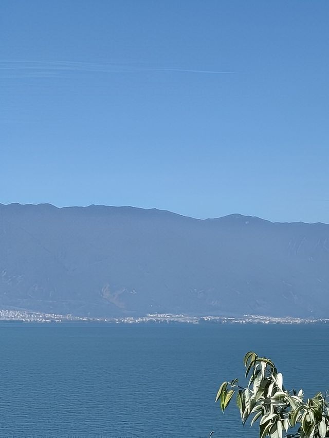 洱海蒼山絕美海景，呆在這裡不想走了