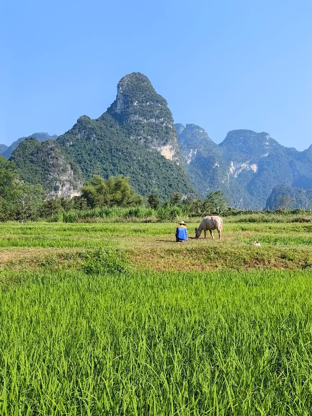 峒那屿灣風景區