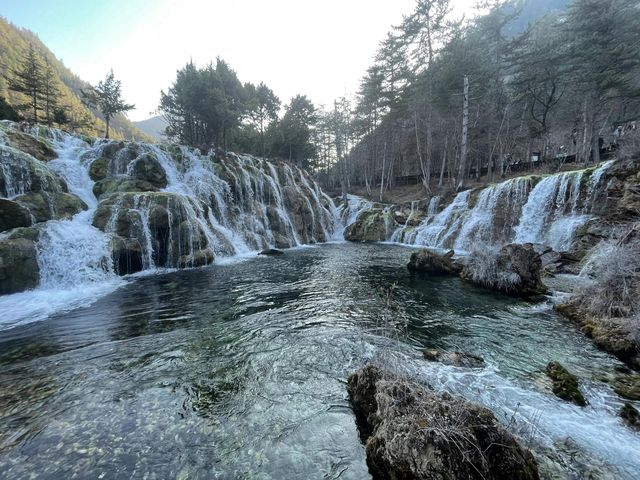 人間仙境九寨溝