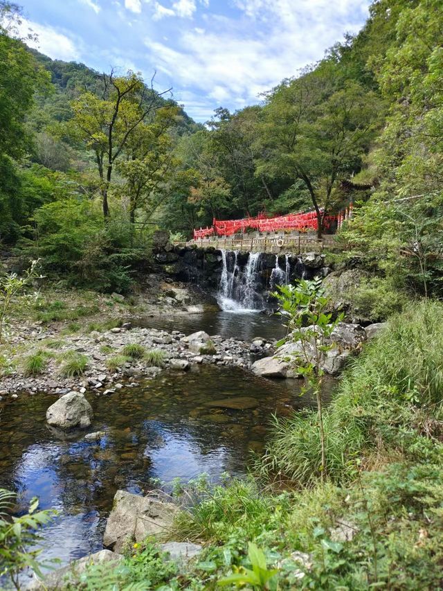 本溪大石湖：靈動清幽的山水畫卷