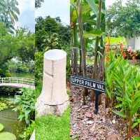 Festive Singapore Botanic Gardens