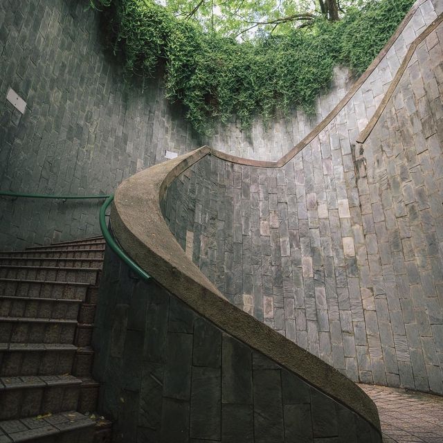 Fort Canning Park 🌿🇸🇬