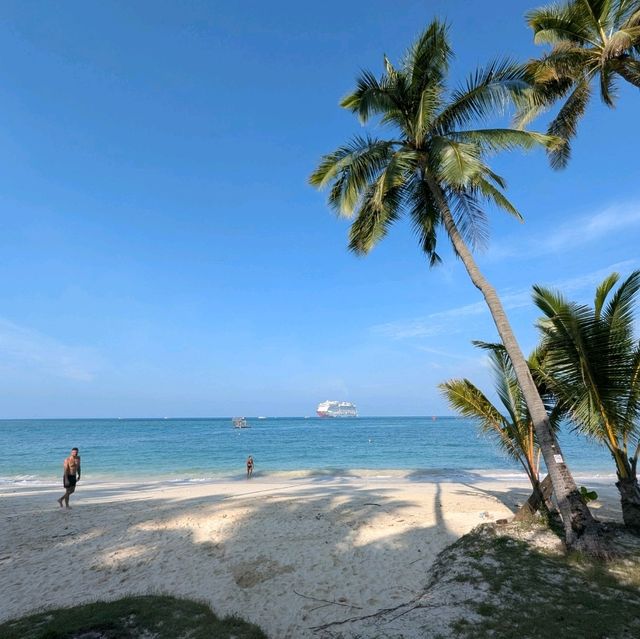 布吉島以愛酒店之旅