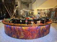 A scumptious buffet at Essence, Sheraton Imperial Kuala Lumpur