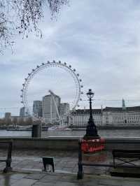 London Must Visit Checklist