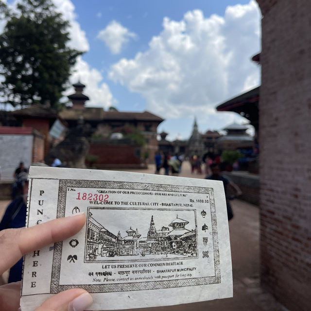 Majestic Bhaktapur 