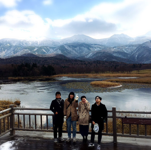 【世界遺産】北海道　知床