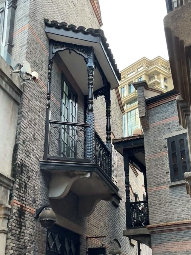 City Walk? Do consider exploring the charm of Xintiandi, Shanghai