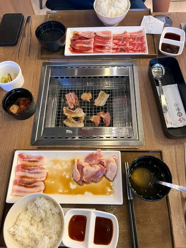 Yakiniku Like at Tampines 1