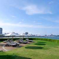 Dusit Thani Pattaya ที่พักติดทะเลพัทยา