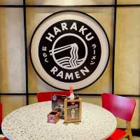 Delightful Ramen Experience at Haraku Ramen Grand Indonesia